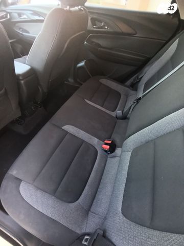 שברולט טרייל בלייזר