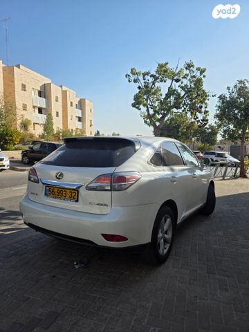 לקסוס RX