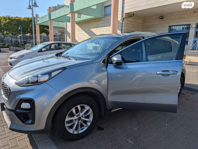 מודעת רכב קיה ספורטז'