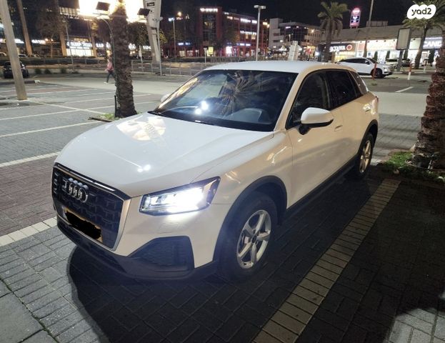 מודעת רכב אאודי Q2