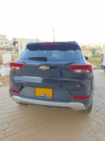 שברולט טרייל בלייזר