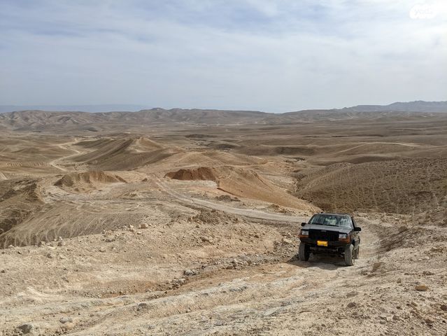 ג'יפ גרנד צ'ירוקי