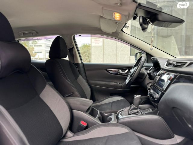 ניסאן קשקאי