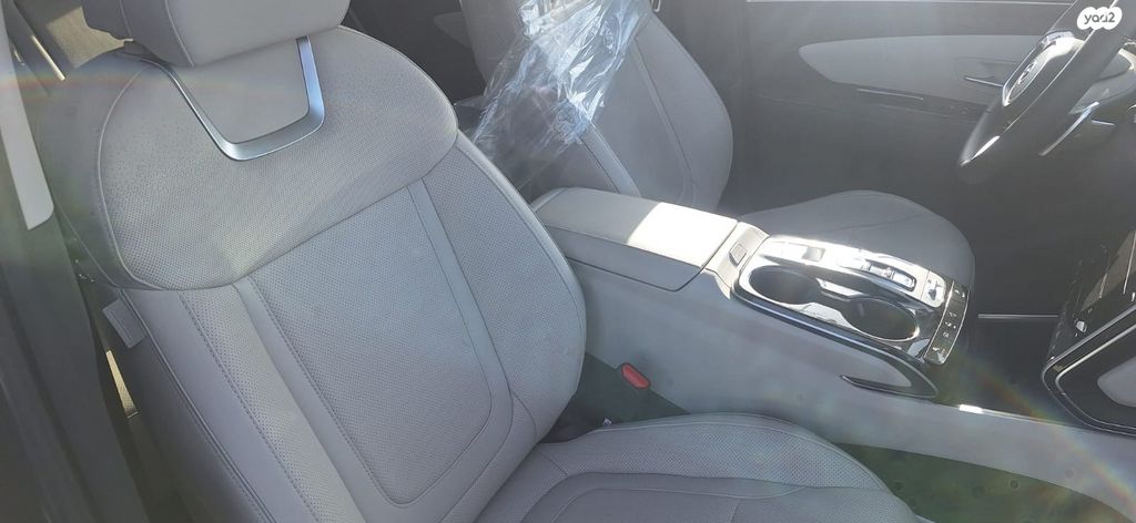 יונדאי טוסון