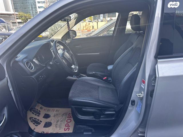 סוזוקי ויטרה