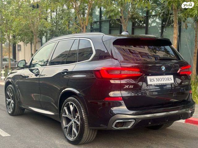 ב מ וו X5