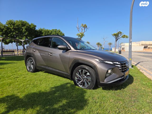 מודעת רכב יונדאי טוסון