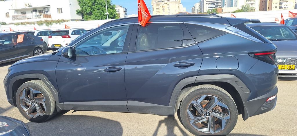 יונדאי טוסון