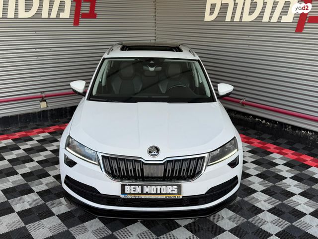 סקודה קארוק