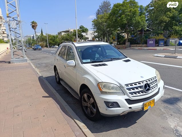 מרצדס-בנץ ML