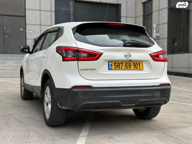 ניסאן קשקאי