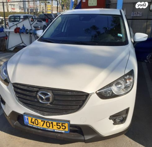 מודעת רכב מאזדה CX-5