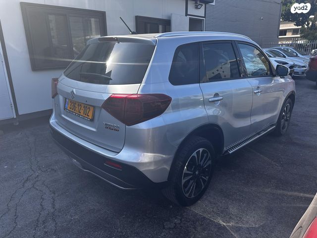 סוזוקי ויטרה