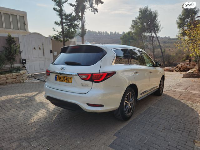 מודעת רכב אינפיניטי QX60