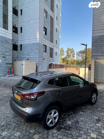 מודעת רכב ניסאן קשקאי 2