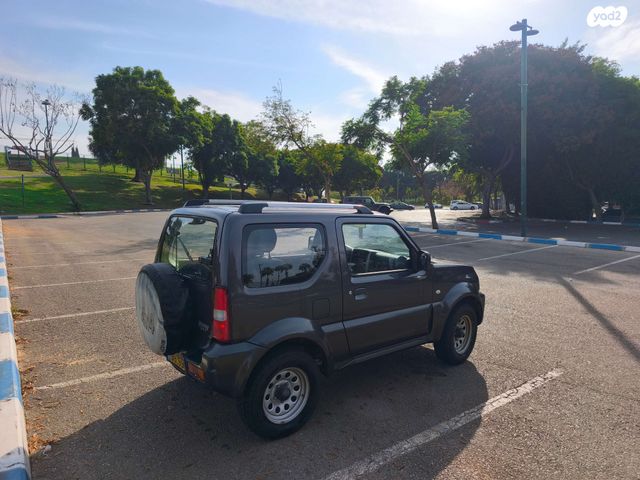 סוזוקי ג'ימני