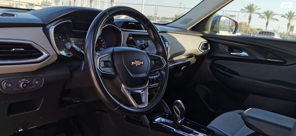 שברולט טרייל בלייזר