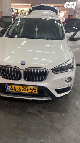 מודעת רכב ב מ וו X1