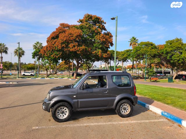 סוזוקי ג'ימני