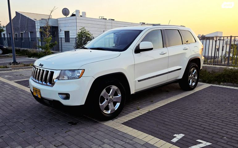 ג'יפ גרנד צ'ירוקי