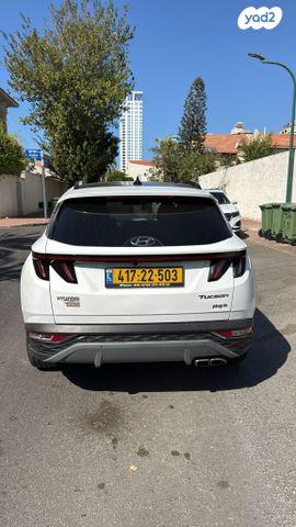 מודעת רכב יונדאי טוסון