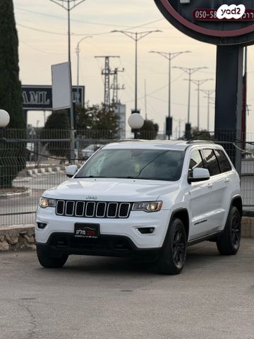 ג'יפ גרנד צ'ירוקי