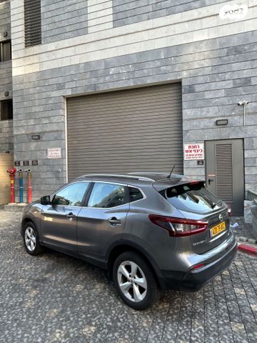 ניסאן קשקאי