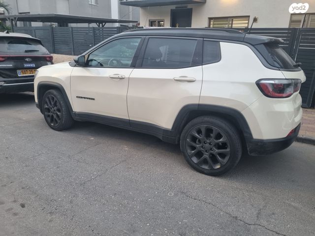 ג'יפ קומפאס