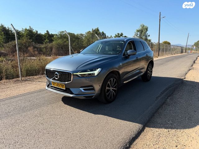 מודעת רכב וולוו XC60