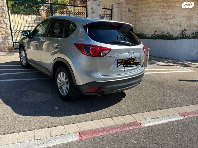 מודעת רכב מאזדה CX-5