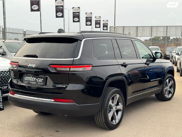 ג'יפ גרנד צ'ירוקי