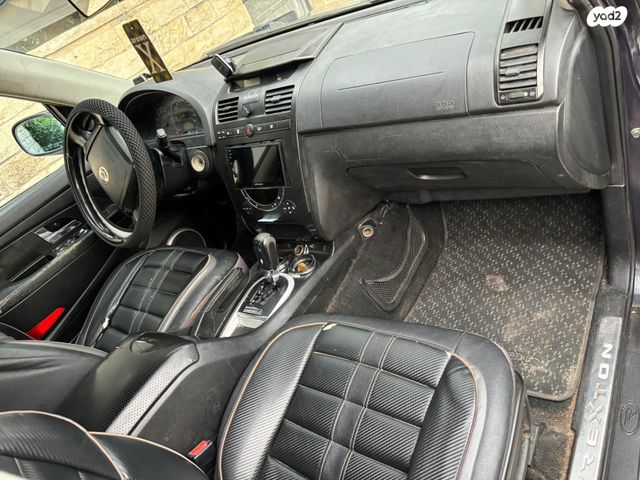 סאנגיונג רקסטון