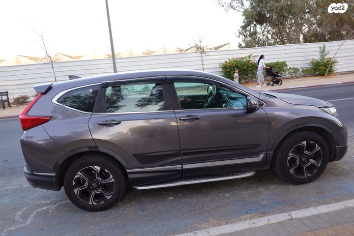 הונדה CR-V
