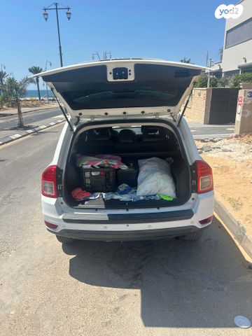 ג'יפ קומפאס