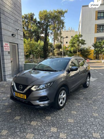 ניסאן קשקאי