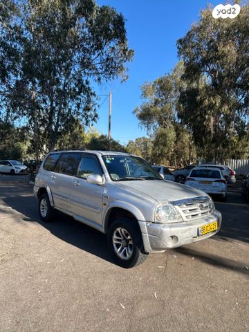 מודעת רכב סוזוקי גרנד ויטרה