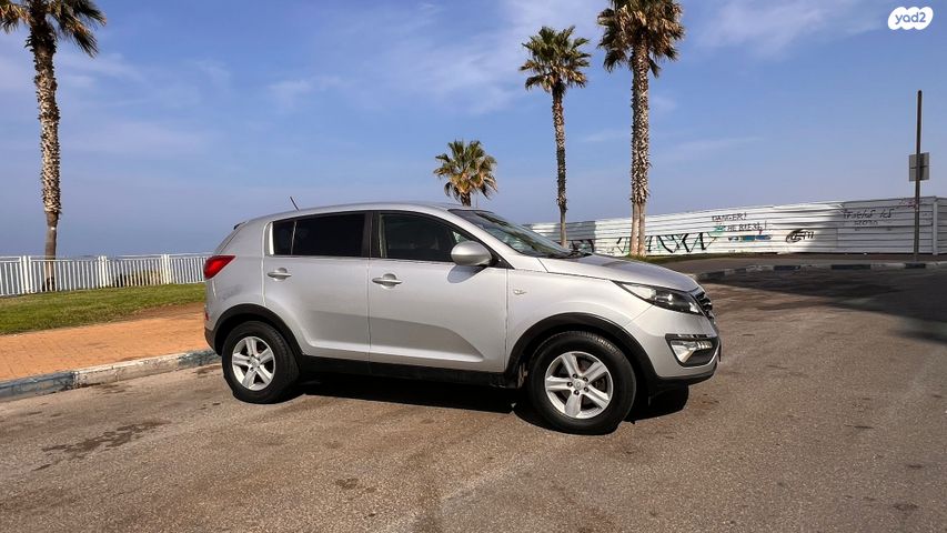 קיה ספורטז'