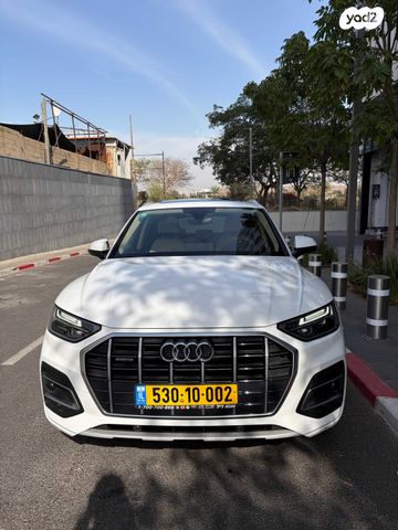 מודעת רכב אאודי Q5 1