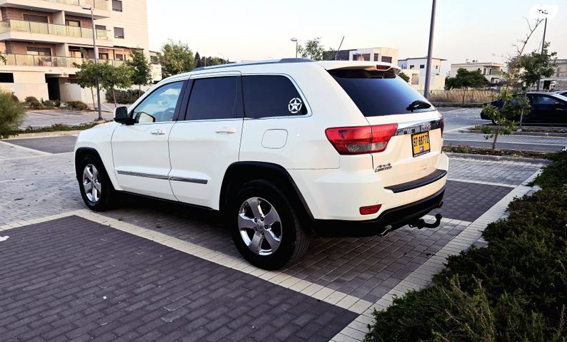 ג'יפ גרנד צ'ירוקי