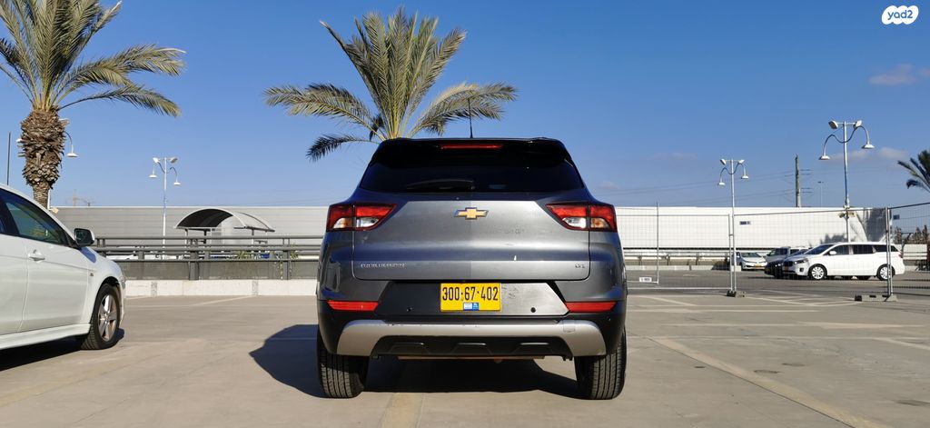 שברולט טרייל בלייזר