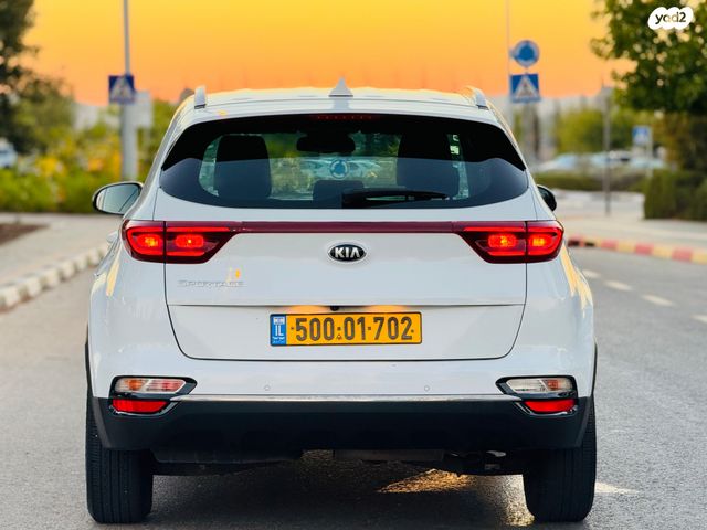 קיה ספורטז'