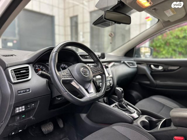 ניסאן קשקאי