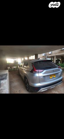 מיצובישי אקליפס קרוס