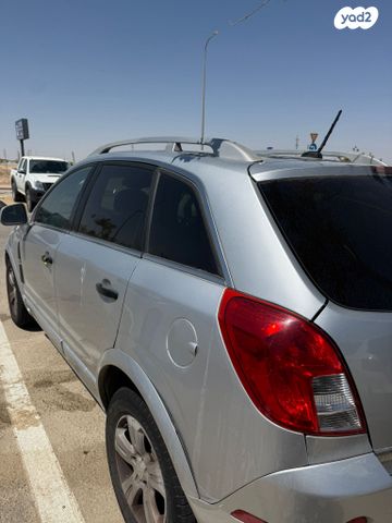 שברולט קפטיבה