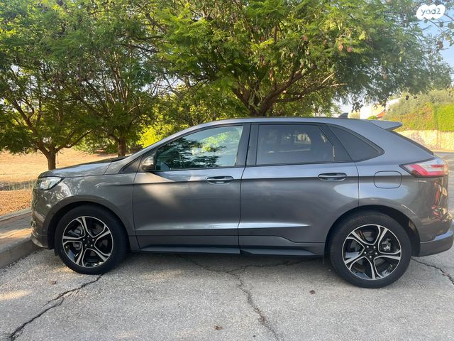 מודעת רכב פורד אדג'