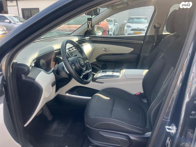 יונדאי טוסון