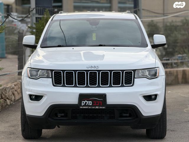 ג'יפ גרנד צ'ירוקי