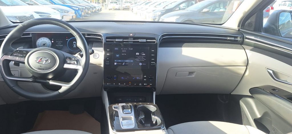 יונדאי טוסון