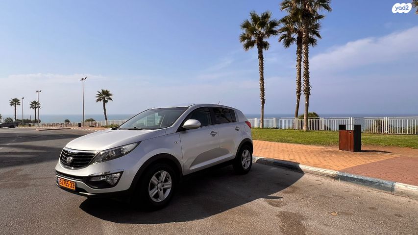 קיה ספורטז'