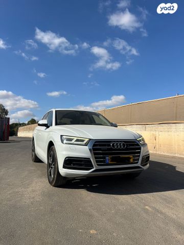 מודעת רכב אאודי Q5
